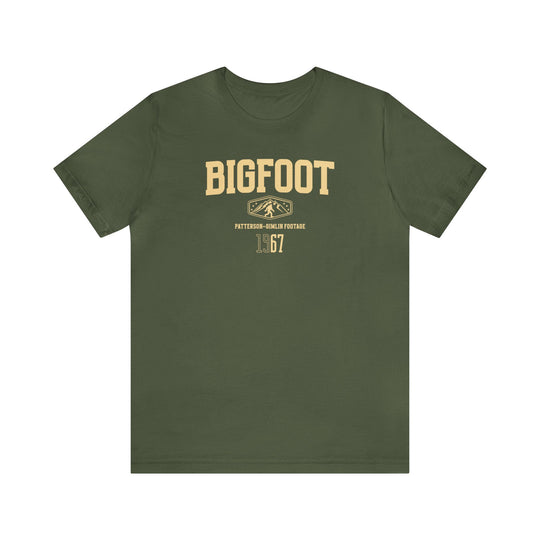 Women's Bigfoot University T-Shirt