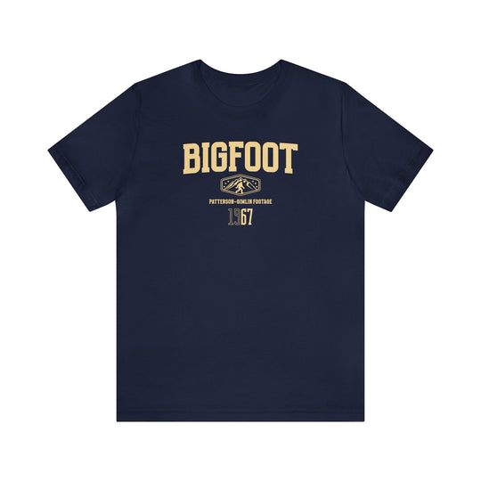 Women's Bigfoot University T-Shirt