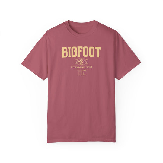 Men's Bigfoot University T-Shirt