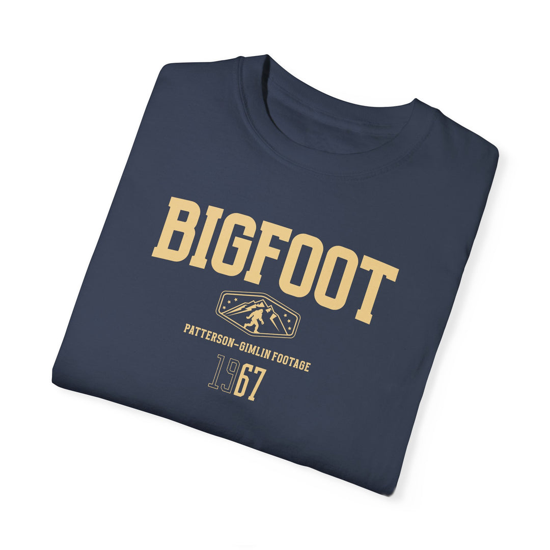 Men's Bigfoot University T-Shirt