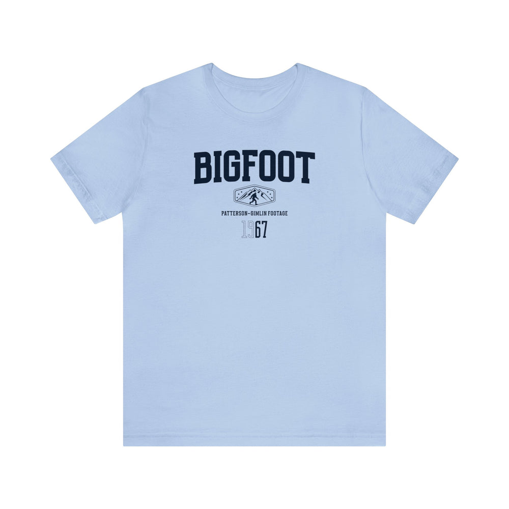 Women's Bigfoot University T-Shirt
