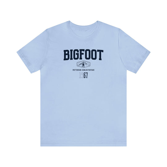 Women's Bigfoot University T-Shirt