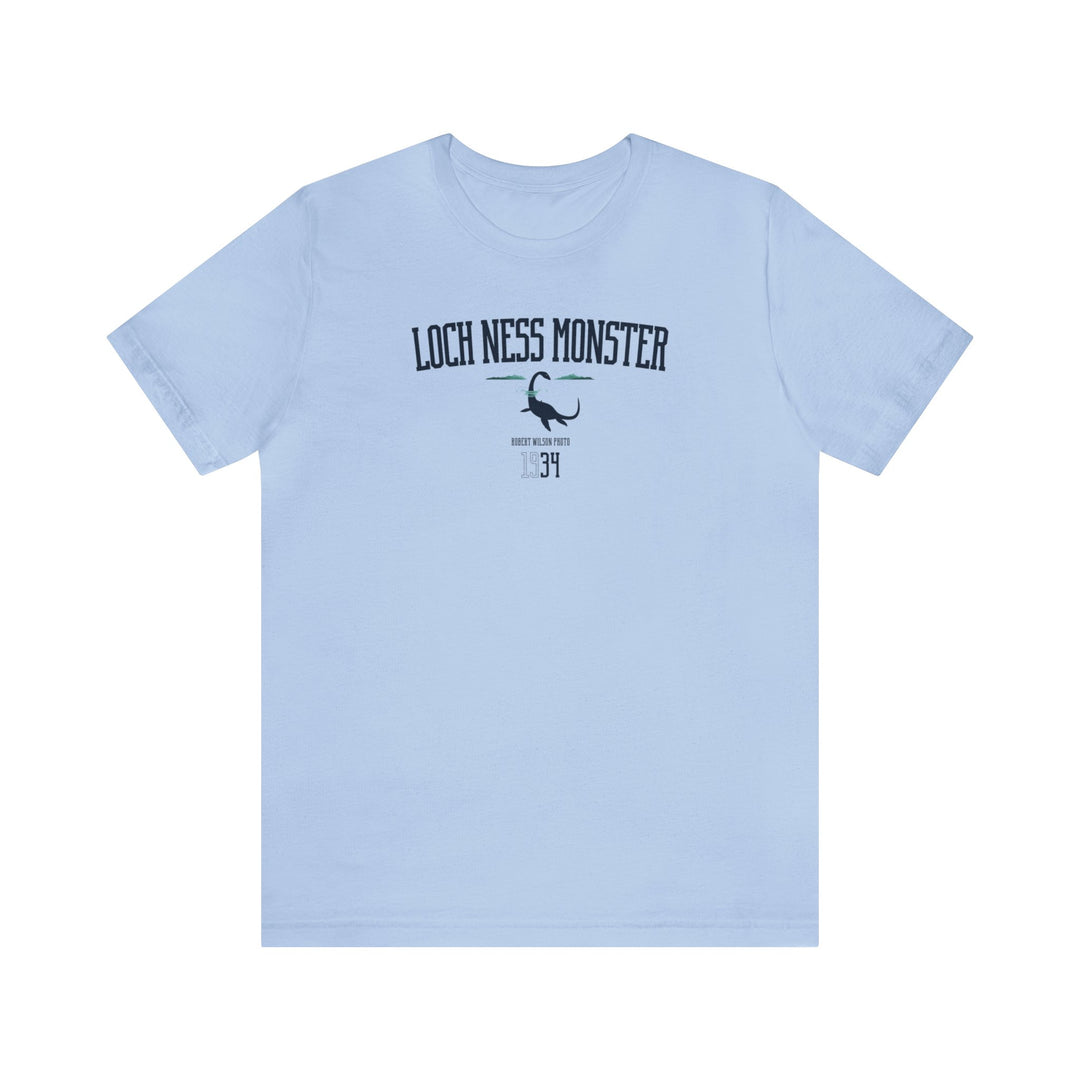 Women's Loch Ness Monster T-Shirt