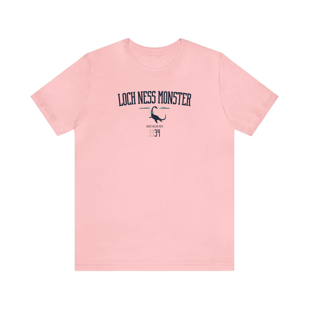 Women's Loch Ness Monster T-Shirt