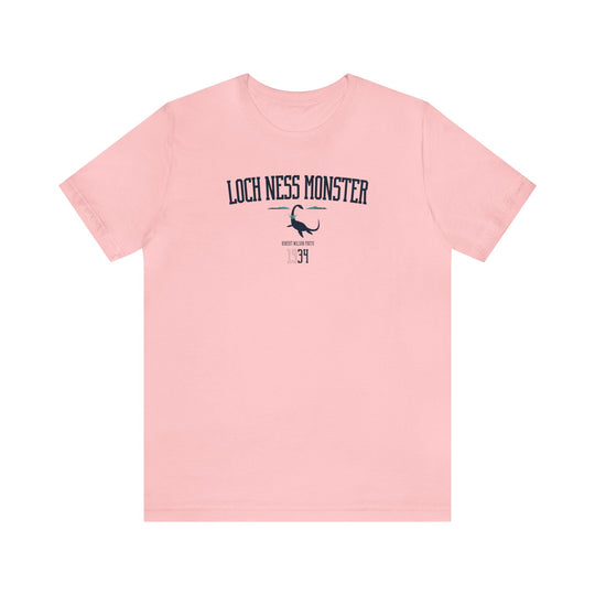 Women's Loch Ness Monster T-Shirt