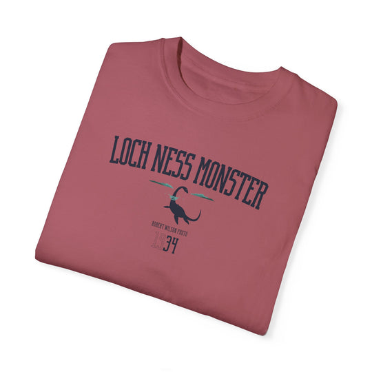 Men's Loch Ness Monster T-Shirt