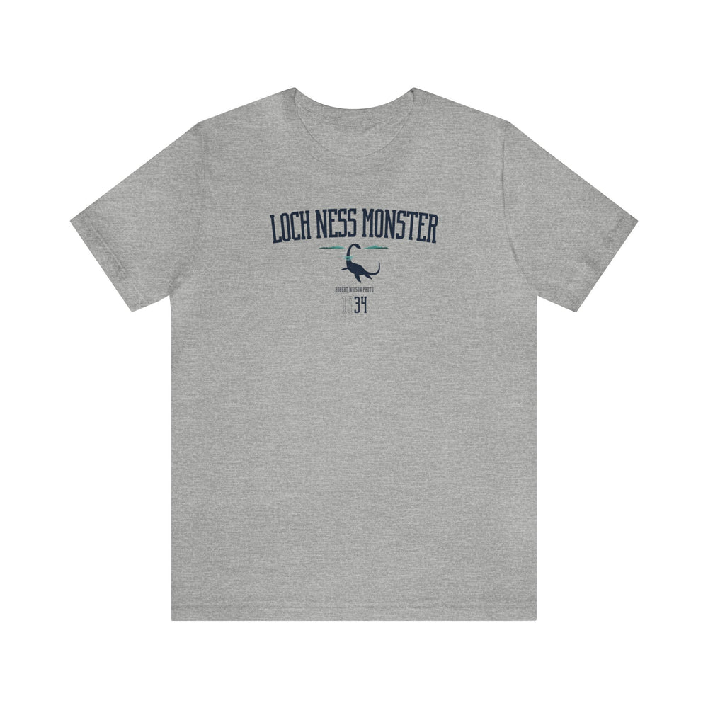 Women's Loch Ness Monster T-Shirt
