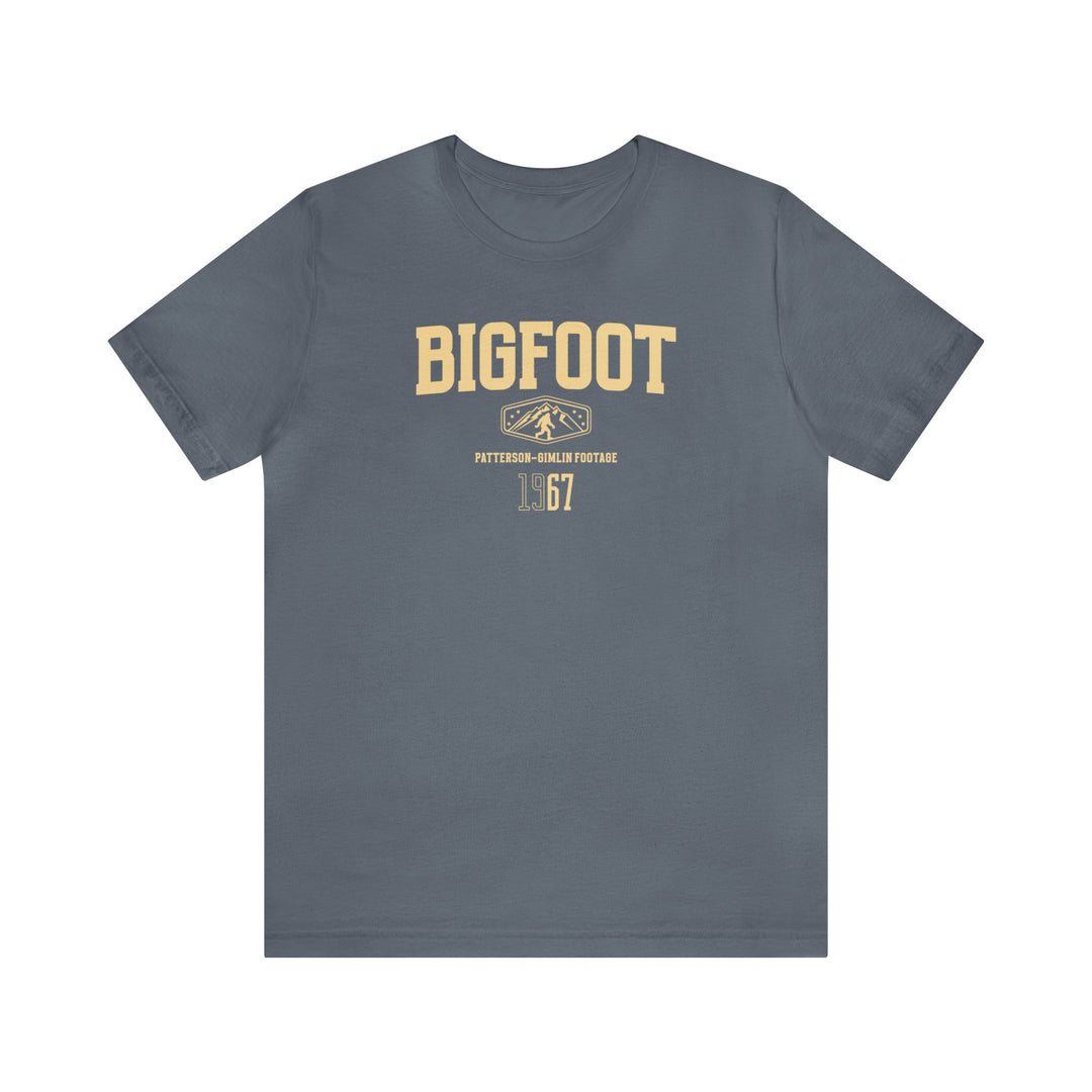 Women's Bigfoot University T-Shirt