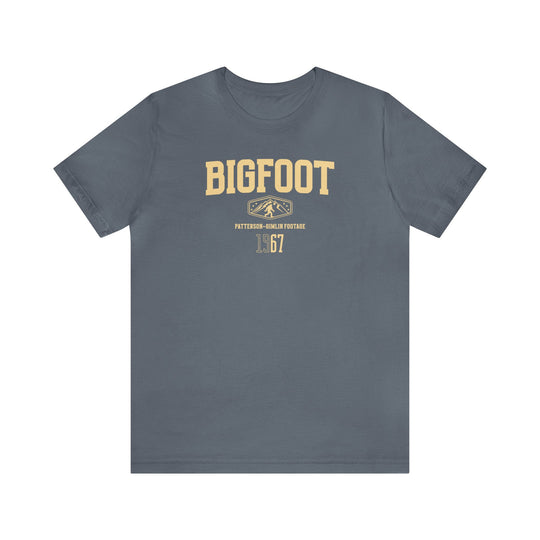 Women's Bigfoot University T-Shirt