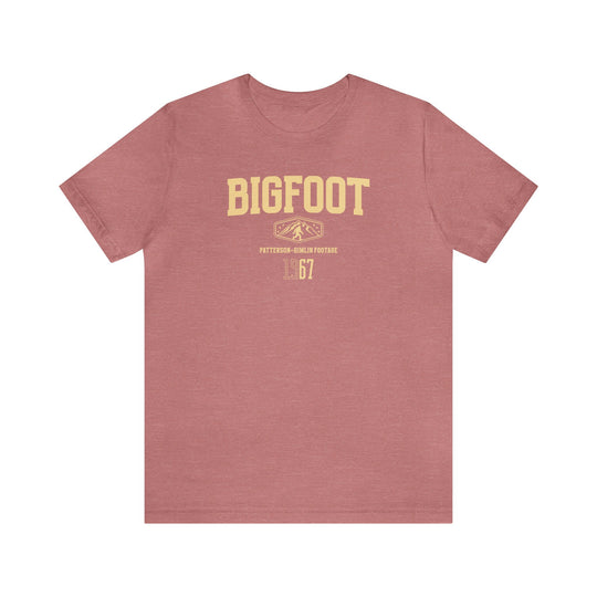 Women's Bigfoot University T-Shirt