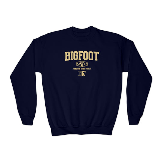 Youth Bigfoot University Sweatshirt