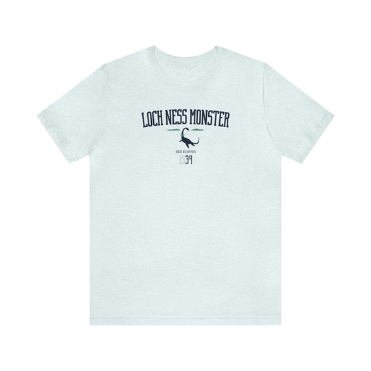 Women's Loch Ness Monster T-Shirt