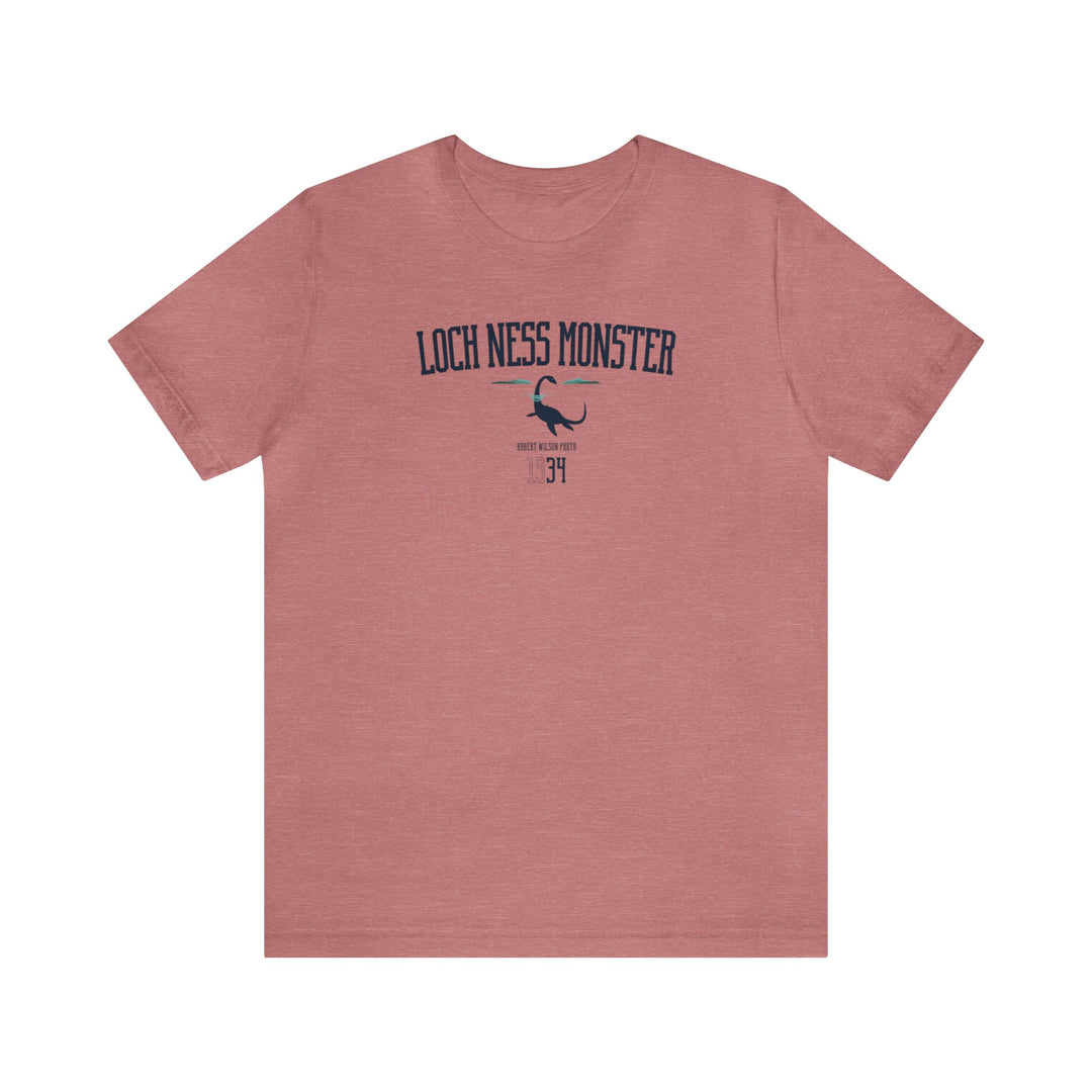 Women's Loch Ness Monster T-Shirt