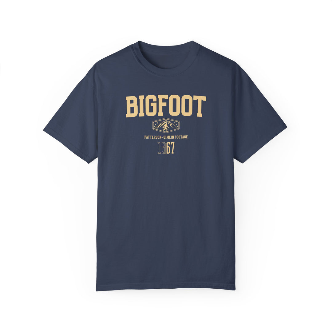 Men's Bigfoot University T-Shirt