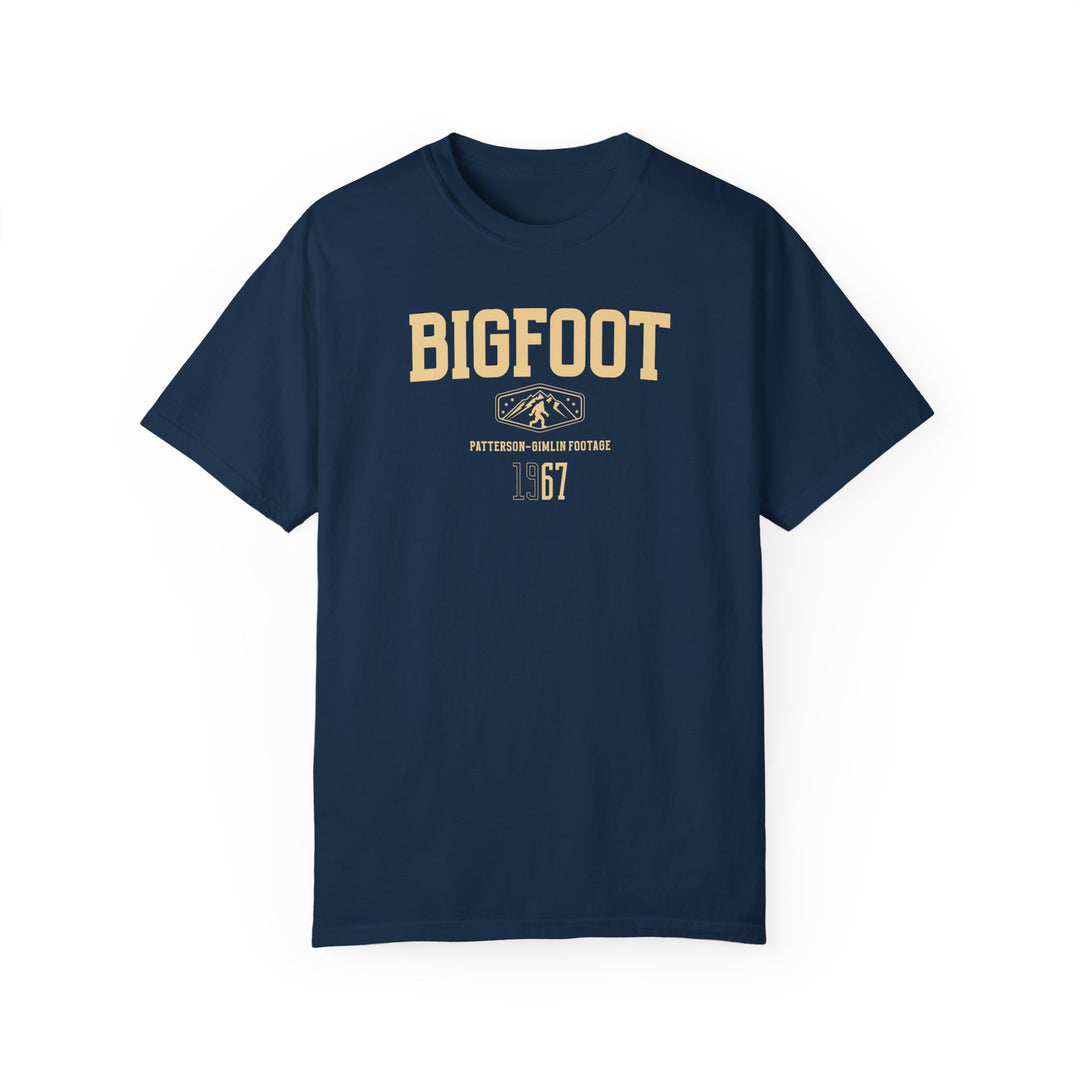 Men's Bigfoot University T-Shirt