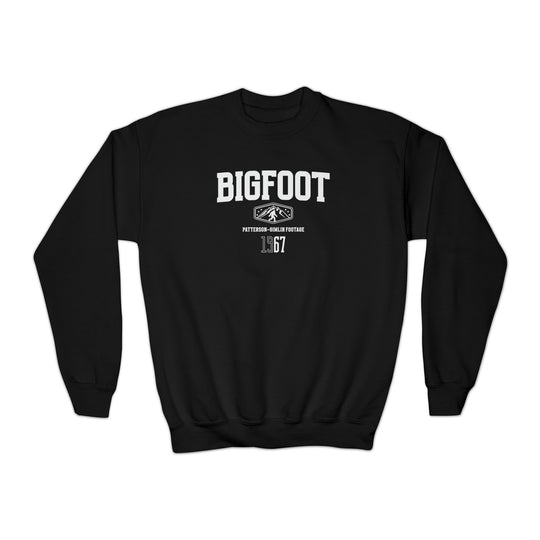 Youth Bigfoot University Sweatshirt