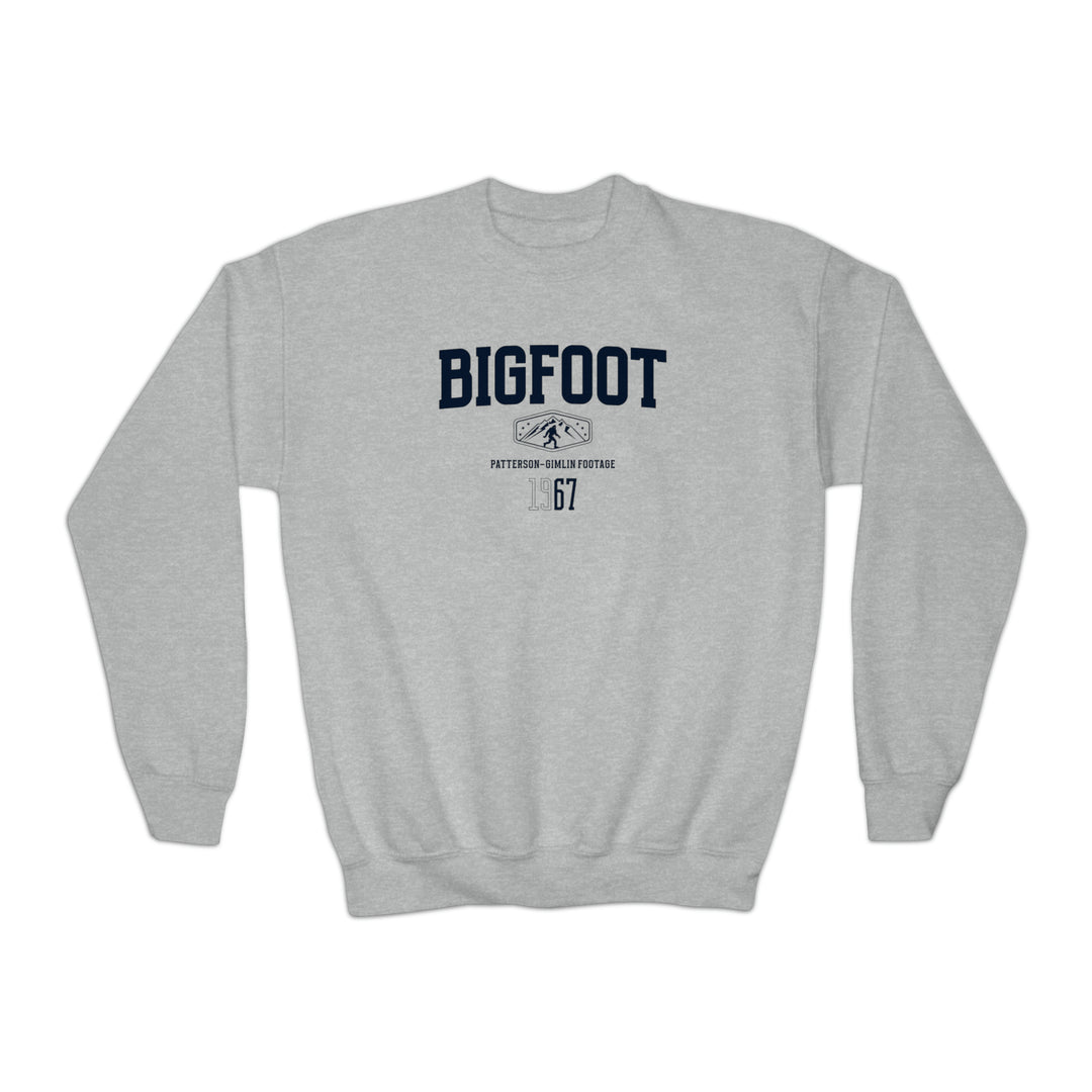 Youth Bigfoot University Sweatshirt