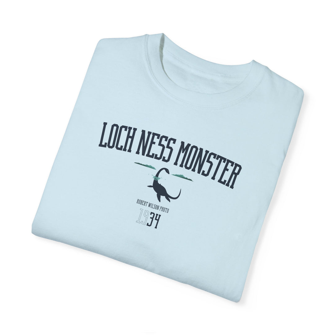 Men's Loch Ness Monster T-Shirt