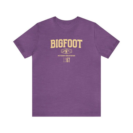 Women's Bigfoot University T-Shirt