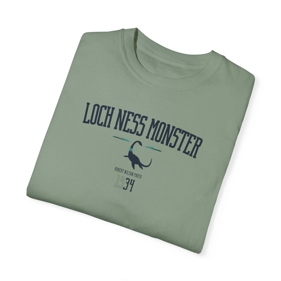 Men's Loch Ness Monster T-Shirt