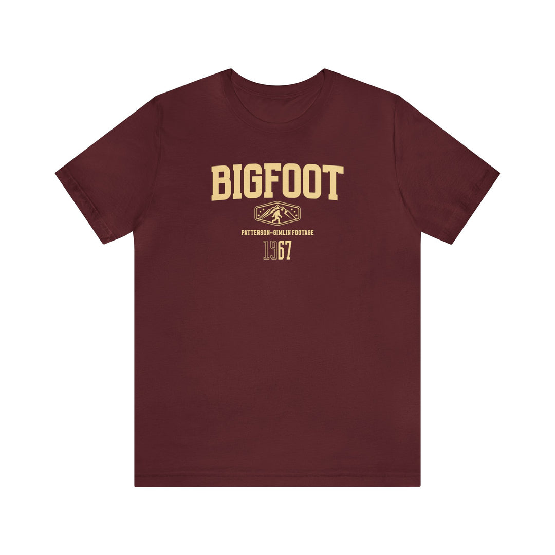 Women's Bigfoot University T-Shirt