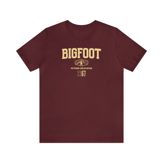 Women's Bigfoot University T-Shirt