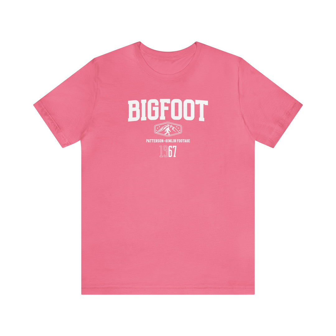 Women's Bigfoot University T-Shirt