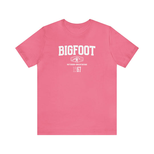 Women's Bigfoot University T-Shirt