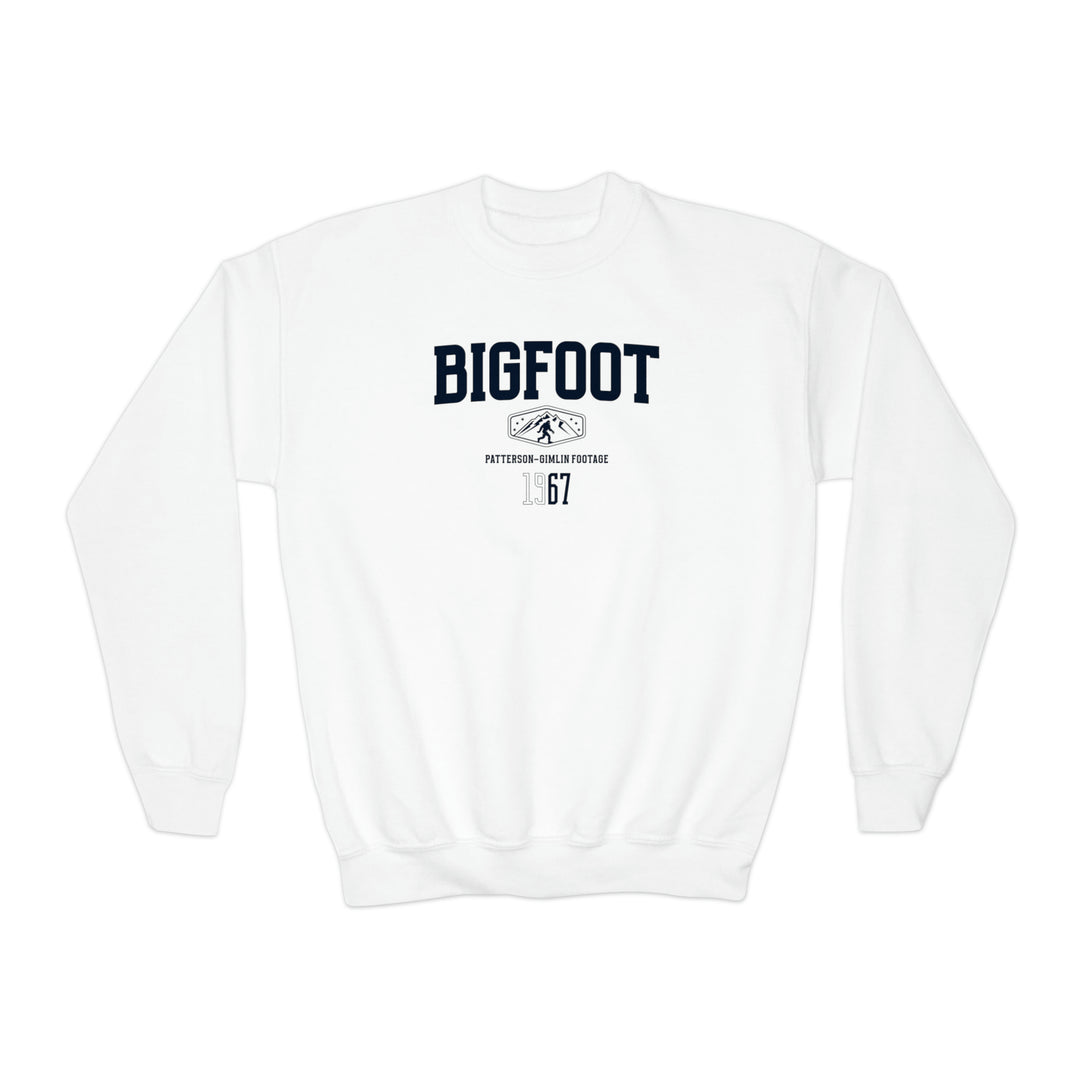 Youth Bigfoot University Sweatshirt