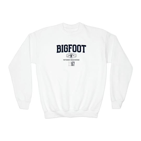 Youth Bigfoot University Sweatshirt